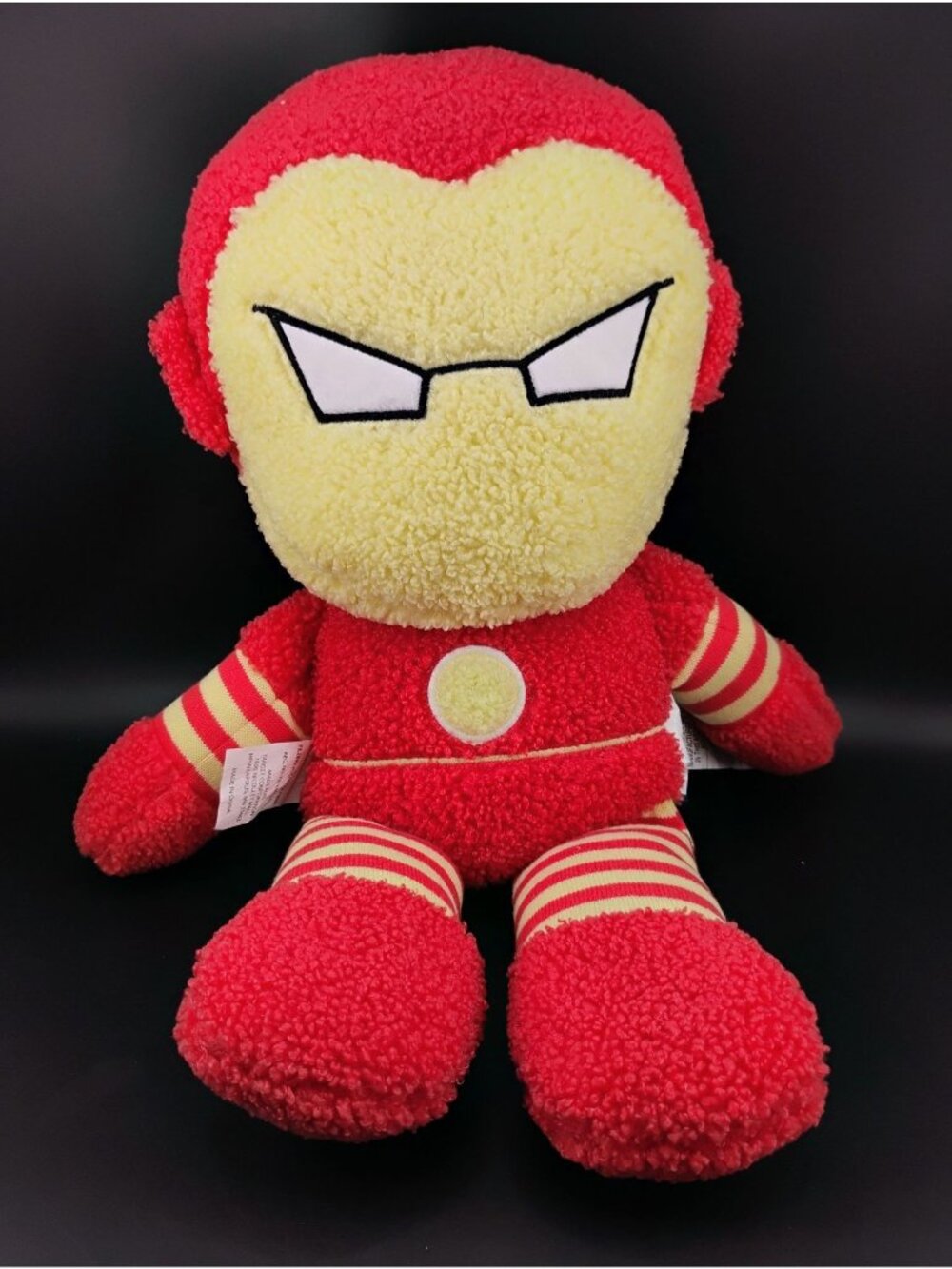 Pillowfort Iron Man Decorative Pillow Plush